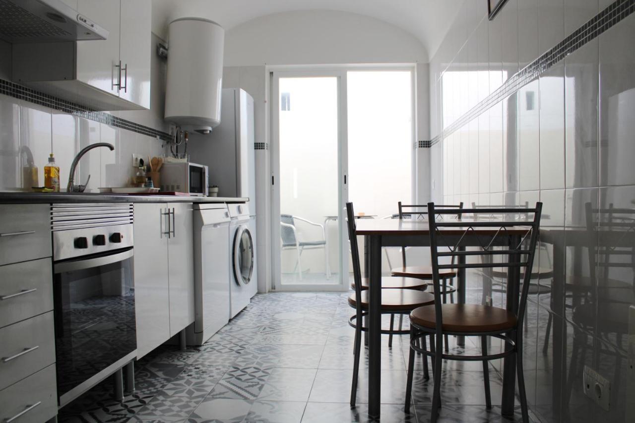 Casa Da Cal Branca Apartment เอโวรา ภายนอก รูปภาพ