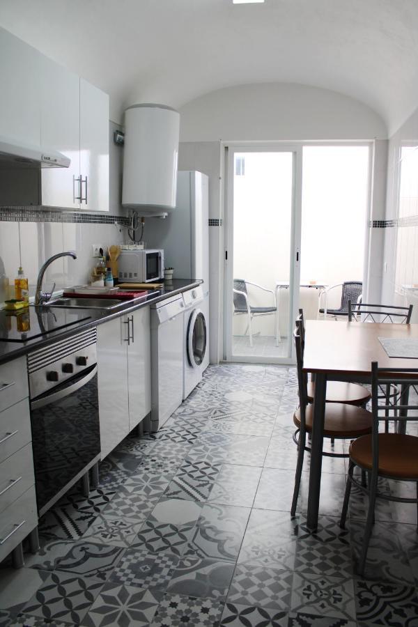 Casa Da Cal Branca Apartment เอโวรา ภายนอก รูปภาพ