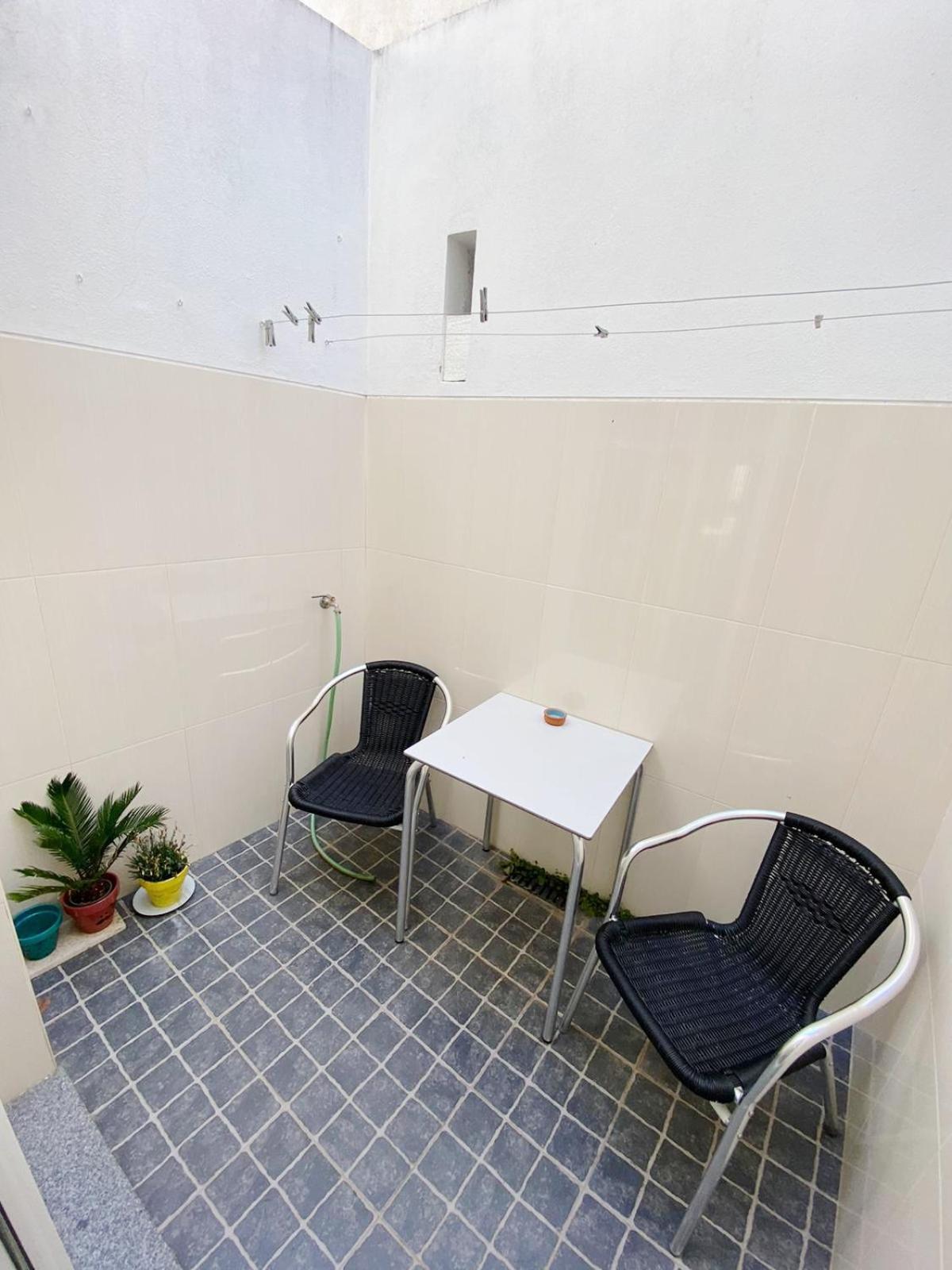 Casa Da Cal Branca Apartment เอโวรา ภายนอก รูปภาพ